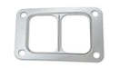 Vibrant Performance 1443G Turbo Inlet Flange Gasket; For T06 Divided; M10 x 1.5 Hole Size; 0.5 in. Thick; - Truck Part Superstore