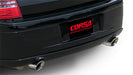 Corsa Performance 14440 2.75 Inch Cat-Back Extreme Dual Exhaust 4.0 Inch Polished Tips (No Tow Hitch) 05-10 Chrysler 300 SRT-8/Dodge Charger SRT-8/Dodge Magnum SRT-8 6.1L V8 Stainless Steel Corsa Performance - Truck Part Superstore