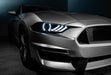 Oracle Lighting 1446-332 Dynamic ColorSHIFT Headlight DRL Halo Kit w/ Sequential Turn Signal - Truck Part Superstore