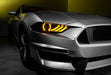 Oracle Lighting 1446-332 Dynamic ColorSHIFT Headlight DRL Halo Kit w/ Sequential Turn Signal - Truck Part Superstore
