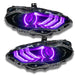 Oracle Lighting 1446-332 Dynamic ColorSHIFT Headlight DRL Halo Kit w/ Sequential Turn Signal - Truck Part Superstore