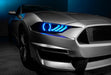 Oracle Lighting 1446-332 Dynamic ColorSHIFT Headlight DRL Halo Kit w/ Sequential Turn Signal - Truck Part Superstore