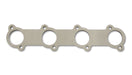 Vibrant Performance 14462 Exhaust Manifold Flange; 2 Flanges Per Set; 304 Stainless Steel; - Truck Part Superstore