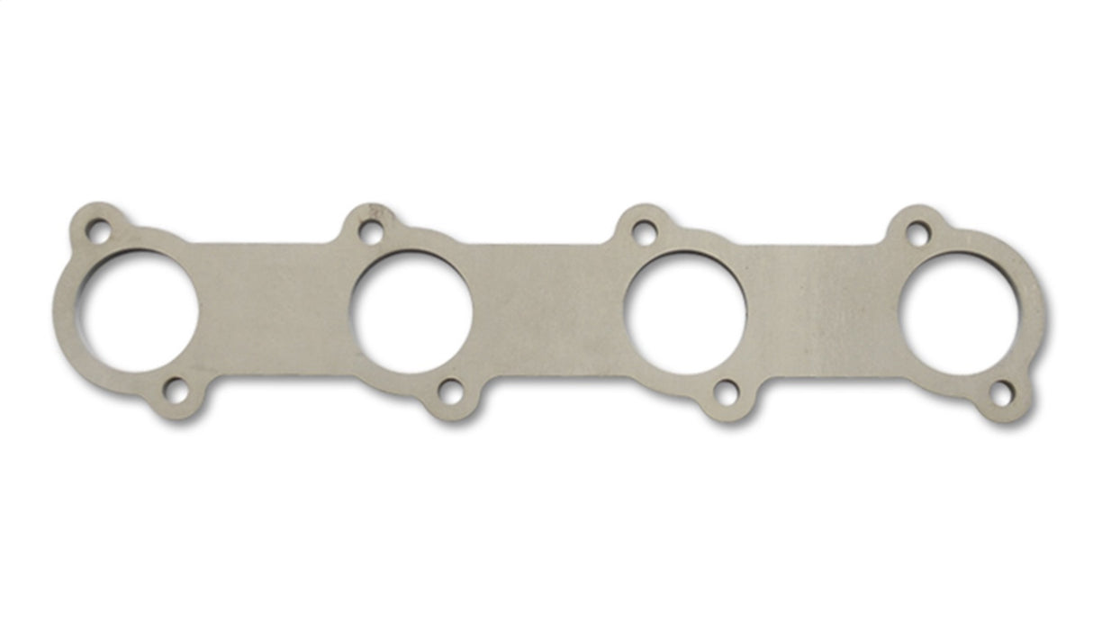 Vibrant Performance 14462 Exhaust Manifold Flange; 2 Flanges Per Set; 304 Stainless Steel; - Truck Part Superstore