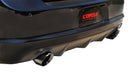 Corsa Performance 14464BLK 2.75 Inch Cat-Back Extreme Dual Exhaust 4.5 Inch Black Tips 12-14 Chrysler 300/Dodge Charger SRT-8/SRT 6.4L V8 Stainless Steel Corsa Performance - Truck Part Superstore