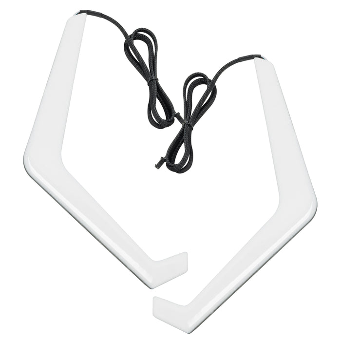 Oracle Lighting 1447-332 Dynamic ColorSHIFT Surface Mount DRL Signature Light - Truck Part Superstore