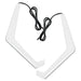 Oracle Lighting 1447-332 Dynamic ColorSHIFT Surface Mount DRL Signature Light - Truck Part Superstore