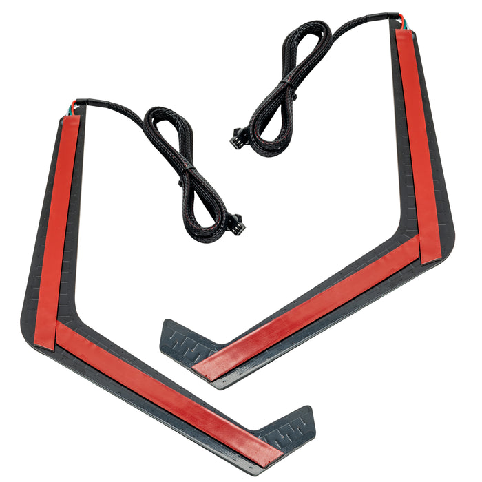 Oracle Lighting 1447-332 Dynamic ColorSHIFT Surface Mount DRL Signature Light - Truck Part Superstore