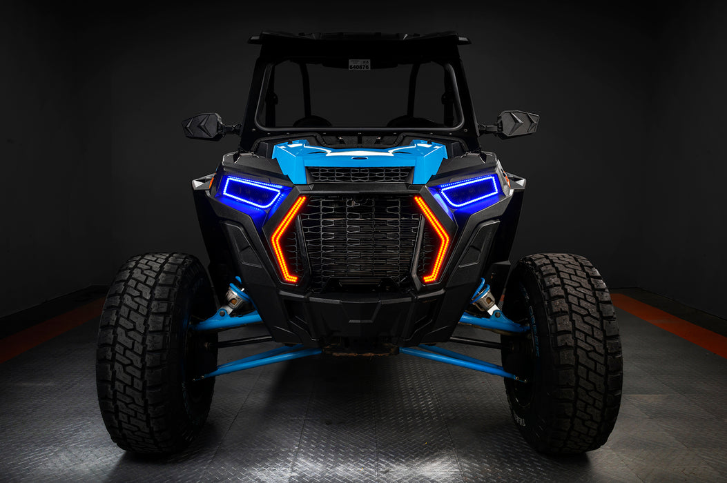 Oracle Lighting 1447-332 Dynamic ColorSHIFT Surface Mount DRL Signature Light - Truck Part Superstore