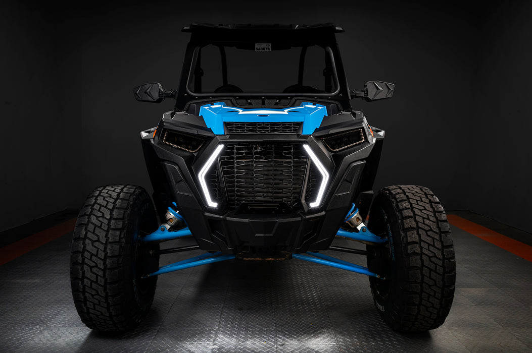 Oracle Lighting 1447-332 Dynamic ColorSHIFT Surface Mount DRL Signature Light - Truck Part Superstore