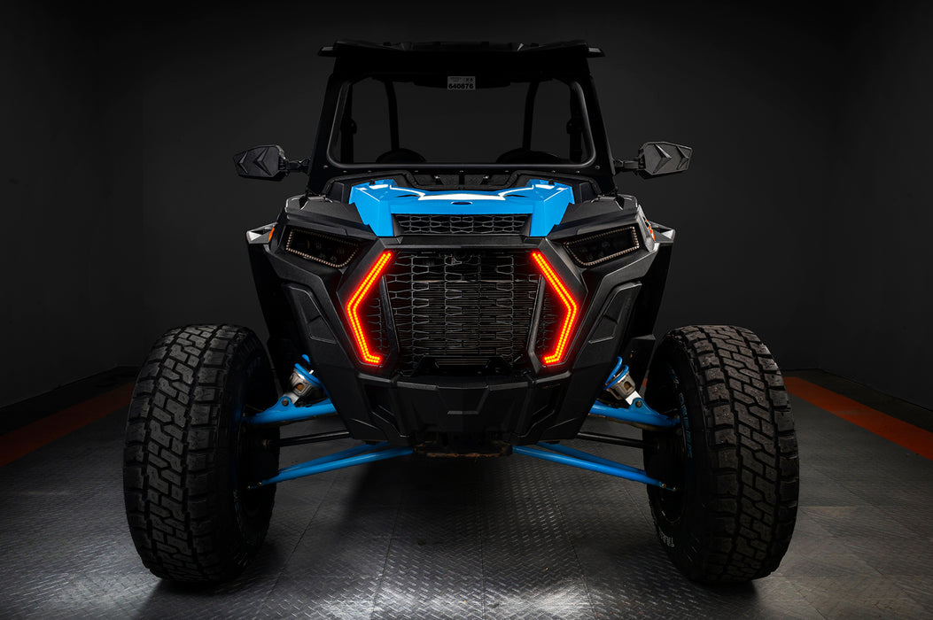 Oracle Lighting 1447-332 Dynamic ColorSHIFT Surface Mount DRL Signature Light - Truck Part Superstore