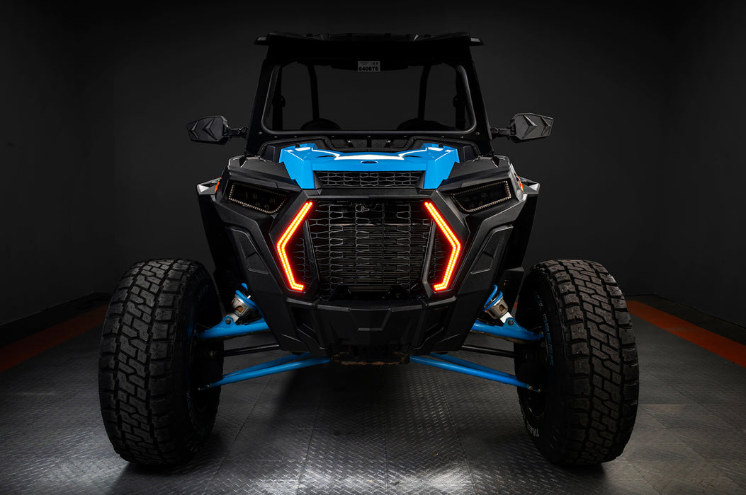 Oracle Lighting 1447-332 Dynamic ColorSHIFT Surface Mount DRL Signature Light - Truck Part Superstore