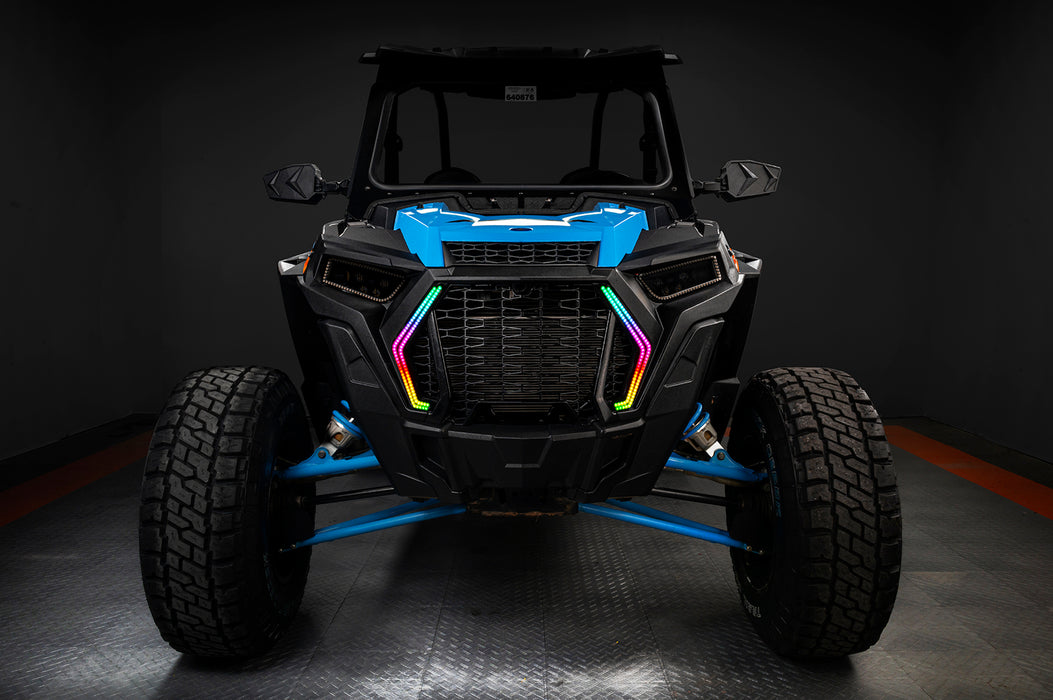 Oracle Lighting 1447-332 Dynamic ColorSHIFT Surface Mount DRL Signature Light - Truck Part Superstore