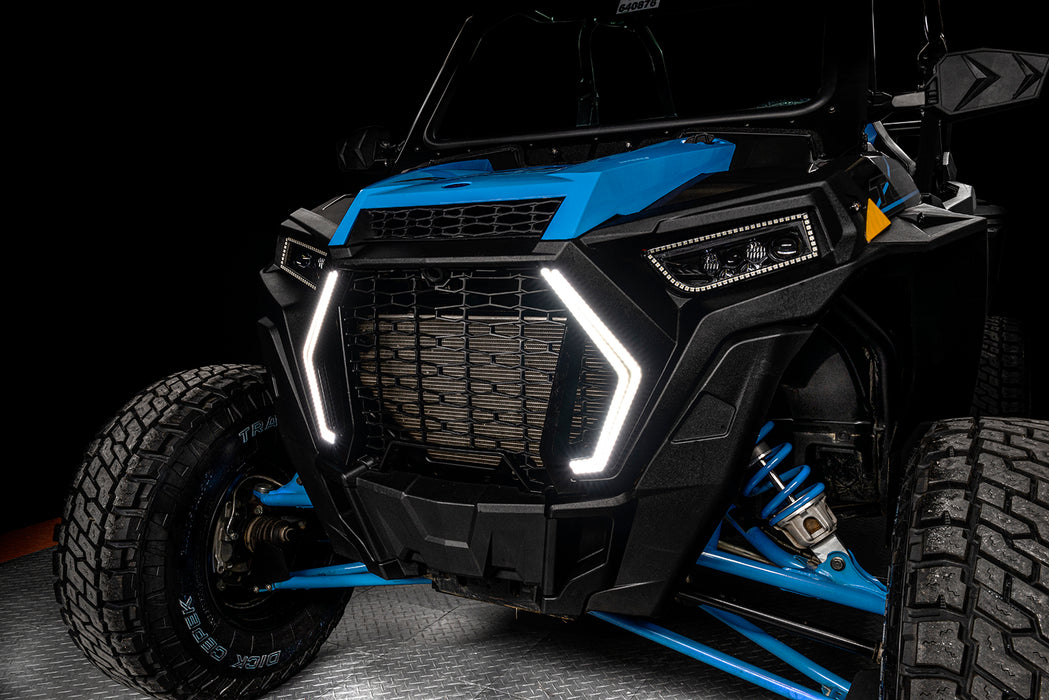 Oracle Lighting 1447-332 Dynamic ColorSHIFT Surface Mount DRL Signature Light - Truck Part Superstore