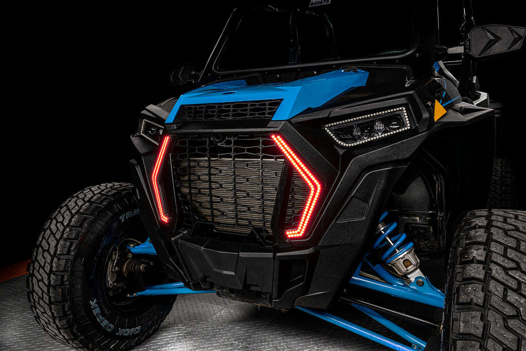 Oracle Lighting 1447-332 Dynamic ColorSHIFT Surface Mount DRL Signature Light - Truck Part Superstore