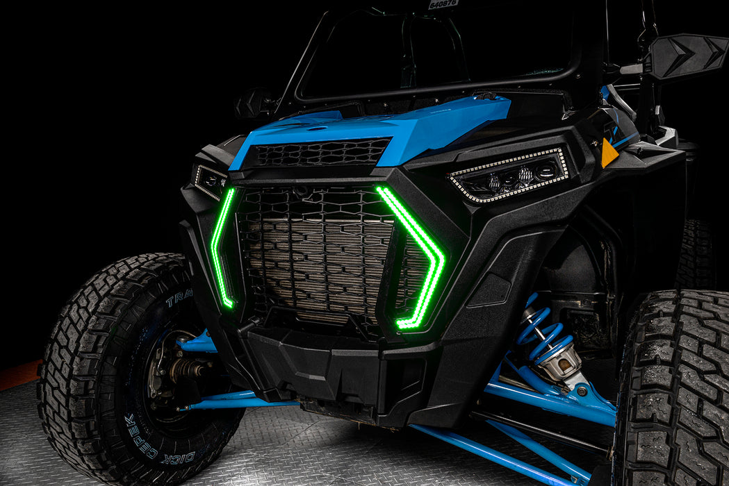 Oracle Lighting 1447-332 Dynamic ColorSHIFT Surface Mount DRL Signature Light - Truck Part Superstore
