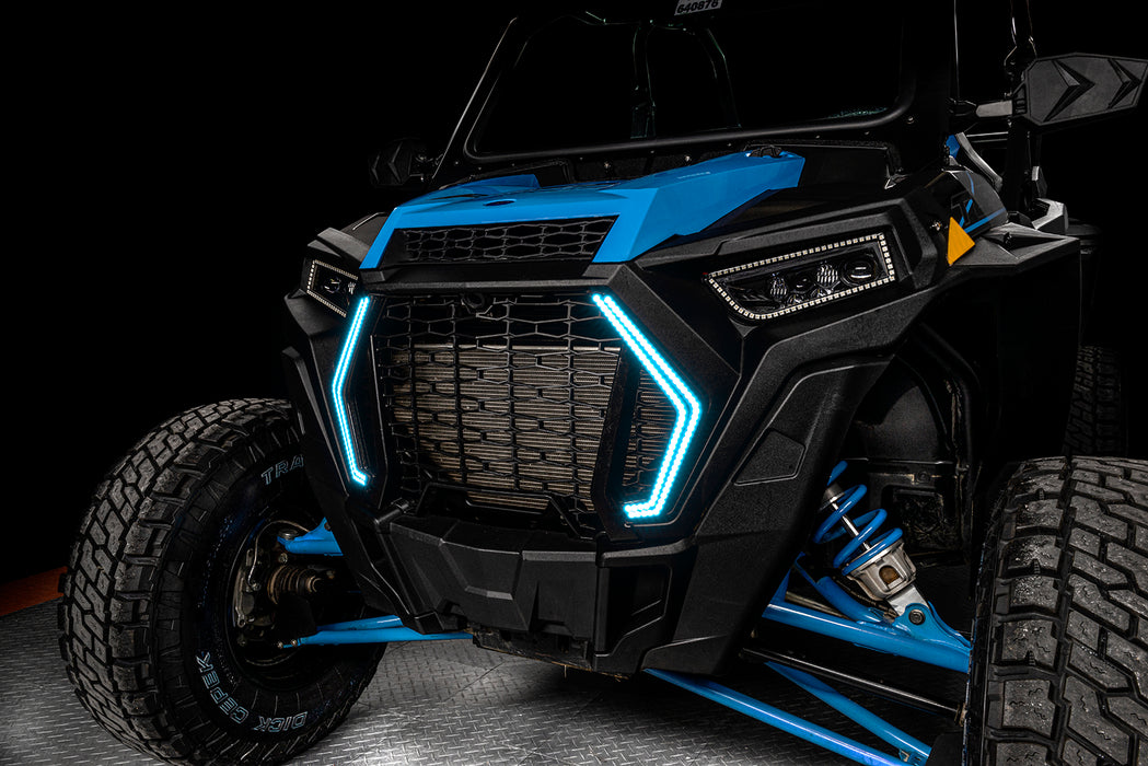 Oracle Lighting 1447-332 Dynamic ColorSHIFT Surface Mount DRL Signature Light - Truck Part Superstore