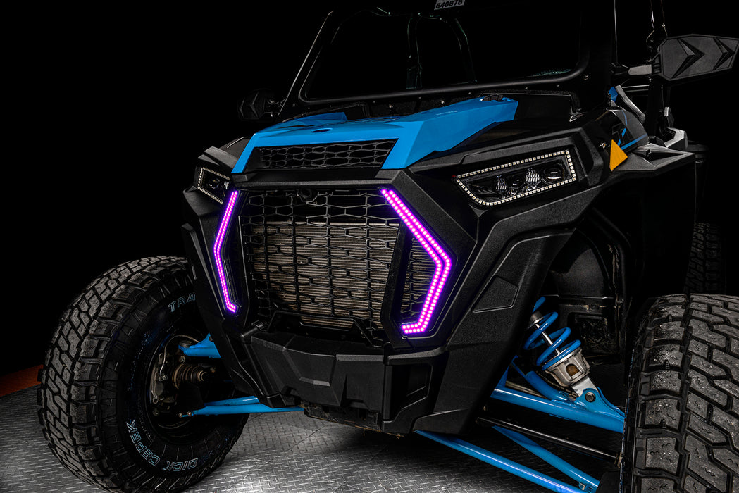 Oracle Lighting 1447-332 Dynamic ColorSHIFT Surface Mount DRL Signature Light - Truck Part Superstore