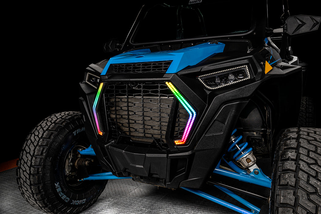 Oracle Lighting 1447-332 Dynamic ColorSHIFT Surface Mount DRL Signature Light - Truck Part Superstore