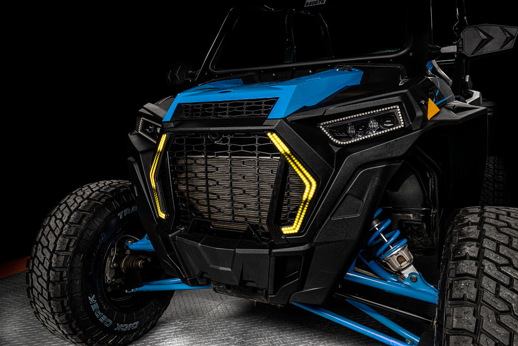 Oracle Lighting 1447-332 Dynamic ColorSHIFT Surface Mount DRL Signature Light - Truck Part Superstore