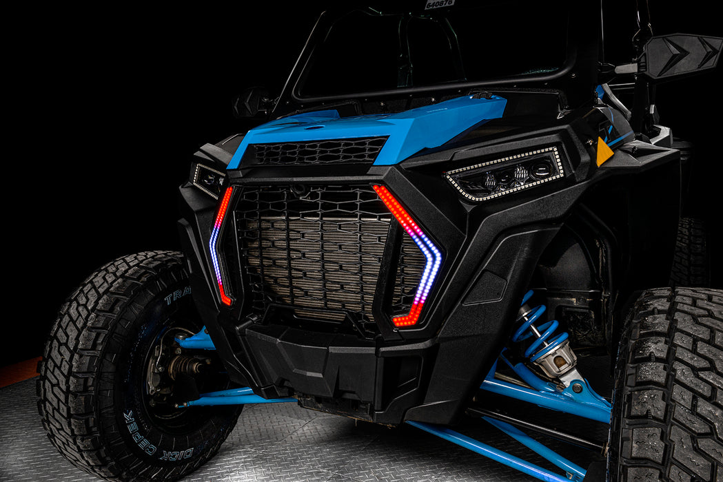 Oracle Lighting 1447-332 Dynamic ColorSHIFT Surface Mount DRL Signature Light - Truck Part Superstore