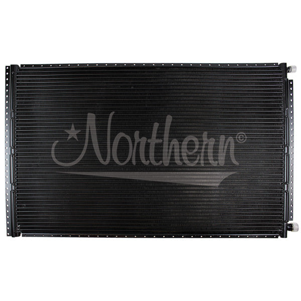 Northern Radiator 404-1222 Hotrod Parallel Flow Condenser - Truck Part Superstore