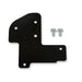 Holley 145-112 Drive by Wire Accelerator Pedal Bracket; Black Powdercoated; Steel; - Truck Part Superstore