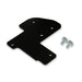 Holley 145-112 Drive by Wire Accelerator Pedal Bracket; Black Powdercoated; Steel; - Truck Part Superstore