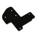 Holley 145-112 Drive by Wire Accelerator Pedal Bracket; Black Powdercoated; Steel; - Truck Part Superstore