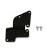 Holley 145-121 Drive by Wire Accelerator Pedal Bracket; Black Powdercoated; Steel; - Truck Part Superstore