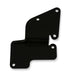 Holley 145-121 Drive by Wire Accelerator Pedal Bracket; Black Powdercoated; Steel; - Truck Part Superstore