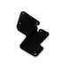 Holley 145-121 Drive by Wire Accelerator Pedal Bracket; Black Powdercoated; Steel; - Truck Part Superstore