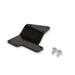 Holley 145-140 Drive by Wire Accelerator Pedal Bracket; Black Powdercoated; Steel; - Truck Part Superstore