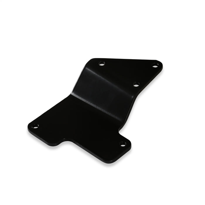 Holley 145-140 Drive by Wire Accelerator Pedal Bracket; Black Powdercoated; Steel; - Truck Part Superstore