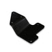 Holley 145-140 Drive by Wire Accelerator Pedal Bracket; Black Powdercoated; Steel; - Truck Part Superstore