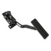 Holley 145-160 Drive by Wire Accelerator Pedal Assembly; Black Powdercoated; Steel; - Truck Part Superstore