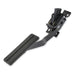 Holley 145-160 Drive by Wire Accelerator Pedal Assembly; Black Powdercoated; Steel; - Truck Part Superstore