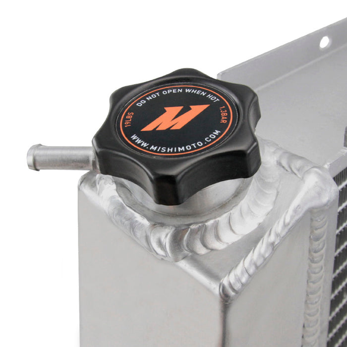 Mishimoto MMRAD-CMDRV8-86 Holden Commodore V8 Aluminum Radiator, 1986-1995 - Truck Part Superstore