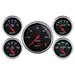 AutoMeter 1450 GAUGE KIT; 5 PC.; 3 3/8in./2 1/16in.; GPS SPEEDOMETER; DESIGNER BLACK - Truck Part Superstore