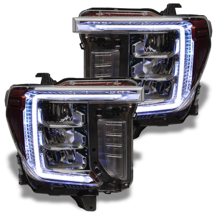 Oracle Lighting 1451-330 ColorSHIFT RGB+W Headlight DRL Upgrade - Truck Part Superstore