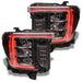Oracle Lighting 1451-333 ColorSHIFT RGB+W Headlight DRL Upgrade - Truck Part Superstore