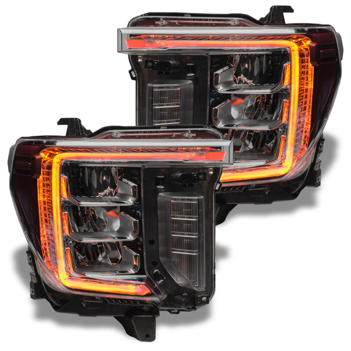 Oracle Lighting 1451-333 ColorSHIFT RGB+W Headlight DRL Upgrade - Truck Part Superstore