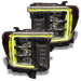 Oracle Lighting 1451-335 ColorSHIFT RGB+W Headlight DRL Upgrade - Truck Part Superstore