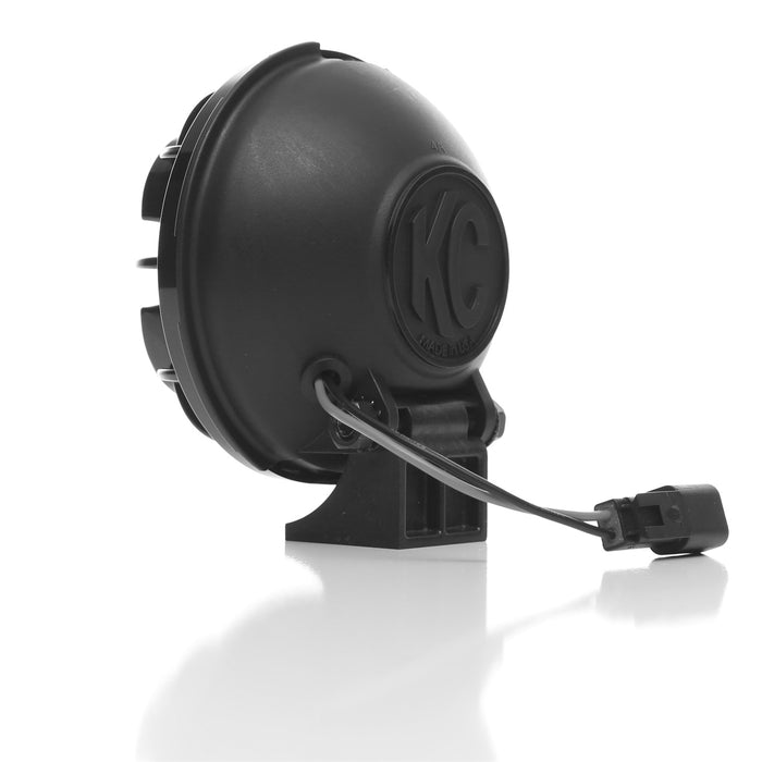KC Hilites 1451 Apollo Pro; 5in. Spread Poly 55w (ea) - Truck Part Superstore