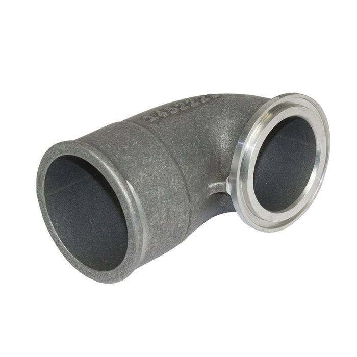 BD Diesel 1452226 Elbow Adapter; 90 Degree; For Use w/Straight Outlet Turbo; - Truck Part Superstore