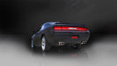Corsa Performance 14529 2.5 Inch Cat-Back Xtreme Dual Rear Exhaust GTX2 Polished Tips 11-14 Dodge Challenger R/T 5.7L V8 Stainless Steel Corsa Performance - Truck Part Superstore
