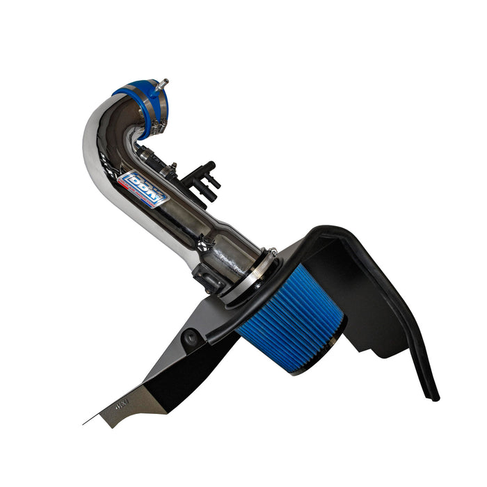 BBK Performance Parts 1452 2018-19 FORD MUSTANG 5.0 GT COLD AIR INTAKE KIT - CHROME FINISH. - Truck Part Superstore