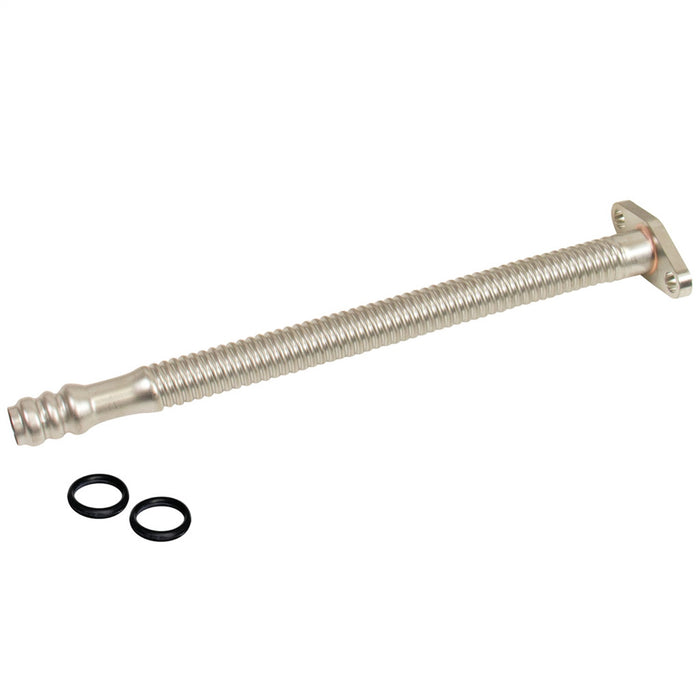 BD Diesel 1453105 Supercharger Oil Drain Line - Truck Part Superstore