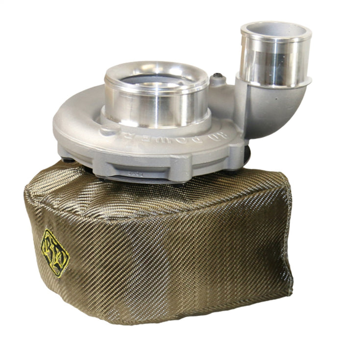 BD Diesel 1453521 Turbocharger Blanket; Incl. Grommets/Springs; T3 S300 Wastegated; - Truck Part Superstore