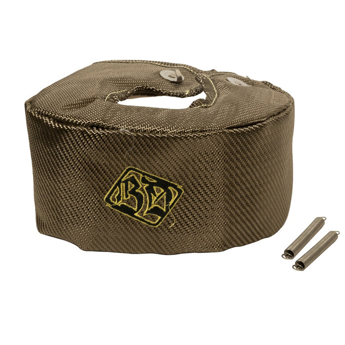 BD Diesel 1453522 Turbocharger Blanket; Incl. Grommets/Springs; T4 S300/S400; - Truck Part Superstore